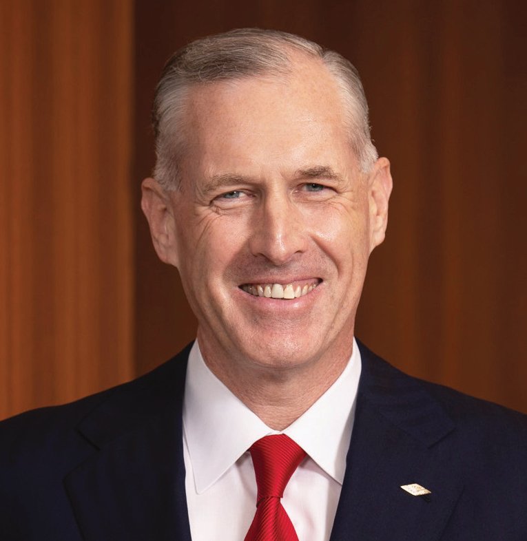 Dow's Jim Fitterling receives 2022 ICIS CEO of the Year Award Dow's Jim Fitterling receives 2022 ICIS CEO of the Year Award